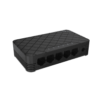 REYEE RG-ES05 5 PORTLU 10/100 FAST ETHERNET SWITCH PLASTIK KASA