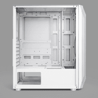 POWERBOOST VK-P1882BW 650W 80+ USB 3.0, ATX MESH FIXED RAINBOW FAN BEYAZ KASA - 3