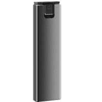 FRISBY FHC-M2315 TYPE-C™ USB 3.2 - M.2 PCIE NVME SSD ALÜMİNYUM DİSK KUTUSU - 3