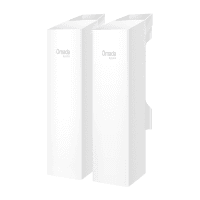 TP-LINK OMADA EAP100-BRIDGE KIT OMADA 2.4GHZ 300MBPS INDOOR/OUTDOOR WIRELESS BRIDGE