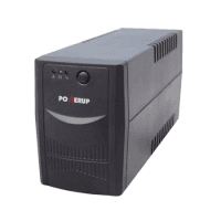 POWERUP 650VA UPS-PL-1065VA-00 LINE INTERACTIVE UPS