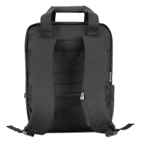 ADDISON 300567 15.4"-15.6" SİYAH NOTEBOOK SIRT ÇANTASI BROAD BİLGİSAYAR - 4