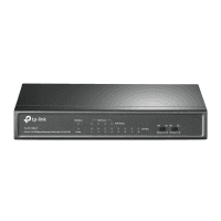 TP-LINK TL-SF1008LP 8 PORT 10/100Mbps MASAÜSTÜ SWITCH 4-PORT PoE 40W