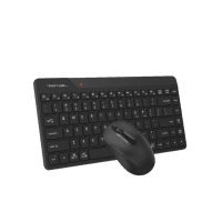 A4 TECH FG2200 AIR2 SİYAH 2.4 QMINI FN-MM SESSİZ KLAVYE & MOUSE SET - 2