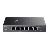TP-LINK OMADA ES206GP 6 PORT-4PORT GIGABIT POE+ 2PORT GIGABIT- RJ45 YONETİLEBİLİR DESKTOP SWITCH