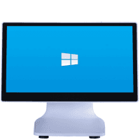 POSTÜRK H-1560 15.6'' DOKUNMATİK BİLGİSAYAR i5 5200U 8GB 256GB NVME SSD 1920*1080 FHD BEYAZ