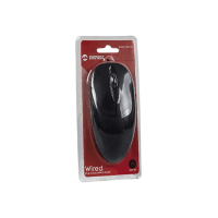 EVEREST SM-216 USB SİYAH MOUSE 1200DPI - 2