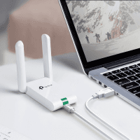 TP-LINK TL-WN822N 300 Mbps KABLOSUZ USB ADAPTÖR - 3