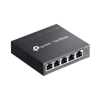 TP-LINK OMADA ES205GP 5-PORT 65W FREE CLOUD GIGABIT YONETİLEBİLİR DESKTOP SWITCH - 4