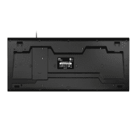 LECOO KB101-S USB KABLOLU TÜRKÇE Q KLAVYE SİYAH - 4