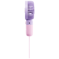 ASONIC AFN24 SARI 250MAH ELDE TAŞINABİLİR MASAÜSTÜ USB FAN - 4