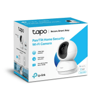 TP-LINK TAPO C200 EV GÜVENLİĞİ İÇİN PAN/TILT KABLOSUZ KAMERA