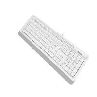 A4 TECH FK10 Q KLAVYE USB BEYAZ FN- MULTIMEDYA - 3