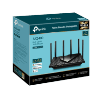 TP-LINK ARCHER AX72 PRO AX5400 MULTI-GIGABIT WiFi 6 ROUTER - 2