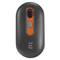 EVEREST SMW-444 USB GÜMÜŞ 2.4GHZ OPTIK WIRELESS MOUSE - 2