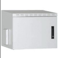 LANDE LN-ESD-IP5507U6060-LG MONTAJLI 07U 19 INCH W600MMxD600MM PROLINE500-O CIFT CIDAR SAFEBOX OUTDOOR