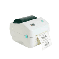 PERKON PR-420D DT (USB + RS232 SERİ + ETHERNET LAN) 203DPI BARKOD YAZICI