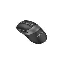 A4 TECH FG50S PLUS SİYAH KABLOSUZ SESSİZ 2.4GHz OPTIK 3200DPI MOUSE - 2