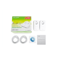 TP-LINK TL-PA8030PKIT AV1200 3PORTLU GIGABIT PASST - 3