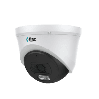 TTEC IPDP-2330M-M-LITE 2MP 2.8MM SABIT LENSLI IR IP DOME KAMERA (TSS)