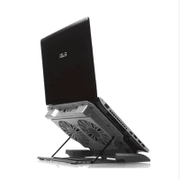 TX ERGODUO 2X14CM FAN YÜK.AYR. 2 USB NB SOĞUTUCUSU (TXACNBERGDUO)