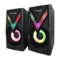 LEADER A-17 USB HOPARLÖR