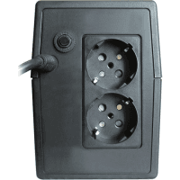 TUNÇMATİK ECONOMY 600 VA LINEINTERACTIVE UPS TSK5216 - 2