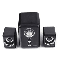 DARK DK AC SP211 2+1 LED'li Multimedia USB Speaker - 4