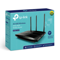 TP-LINK ARCHER VR400 1200 Mbps KABLOSUZ DUAL BAND - 3