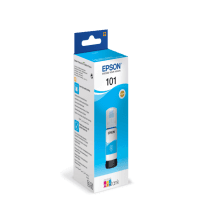 EPSON 101 C13T03V24A CYAN MAVİ ŞİŞE MÜREKKEP 70 ML/L6170/L4160/L41 KARTUŞ
