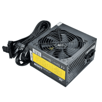 POWERBOOST JPSU-PB400LR 400W 1*PCI-E 6 PIN 12CM SİYAH FANLI ATX PSU (RETAIL BOX)