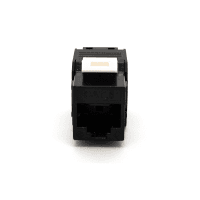 BEEK BN-KJ6-U1 CAT6 UTP KEYSTONE JACK (180 DERECE DÖNEBİLİR) (ALETSİZ SONLANDIRILABİLİR) - 2