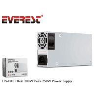 EVEREST EPS-FX01 REAL 200W  250W POWER SUPPLY MİNİ - 3