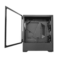 FRISBY FC-9310G 650W 80+ 4XFAN RGB GAMİNG KASA - 2