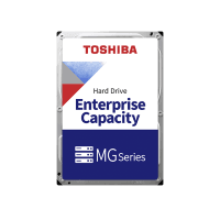 TOSHIBA MG11ACA16TE DSK 3.5" 16TB 7200 SATA3 512MB 7/24 GÜVENLİK-ENT MG 512E RV
