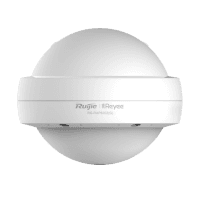 RUIJIE REYEE RG-RAP6202(G) WI-FI 5 AC1300 2 X GE PORT 2.4 GHZ & 5 GHZ POE ADAPTORSUZ OUTDOOR ACCESS POINT
