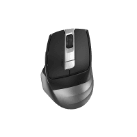 A4 TECH FB35C GRI BLUETOOTH+2.4G NANO OPTIK 2400DPI ŞARJLI MOUSE