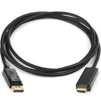 DARK DK CB DPXHDMIL180 1.8m DISPLAY PORT TO HDMI