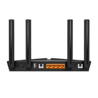 TP-LINK ARCHER VX1800V AX1800Mbps DUAL BAND WI-FI 6 VDSL/ADSL KABLOSUZ ROUTER - 2