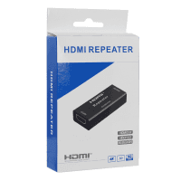 S-LINK SW-HDR4K40 HDMI TO HDMI 30M 4KX2K 60HZ REPEATER - 4