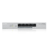 ZYXEL GS1200-5HP 1 PORT 10/100/1000 MBPS 4 PORT 10/100/1000 MBPS POE GIGABIT WEB YONETİLEBİLİR POE SWITCH V2 (60 WATT) - 3