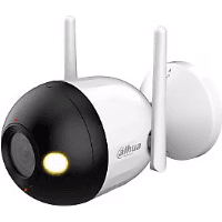 DAHUA F2C-PV-0280B 2MP 2.8MM AKILLI ÇİFT IŞIKLI WI-FI BULLET IP KAMERA