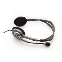 LOGITECH H110 KABLOLU HEADSET 981-000271 - 3