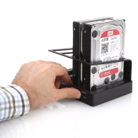 DARK DK-AC-DSD42C D42C USB3.0 OFFLINE CLONE 4LÜ DİSK İSTASYONU - 5