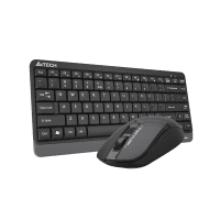 A4 TECH FG1112 2.4 Q FN-MM MINI KLAVYE+MOUSE SET SIYAH - 3