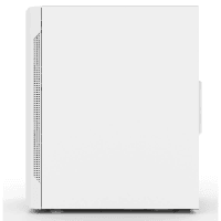 GAMEBOOSTER GB-T005MW USB3.0 RGB FAN MESH PANEL BEYAZ KASA (PSU YOK) - 3