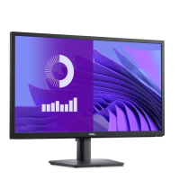 DELL 24 E2425HSM PRO MONITOR ADJ STAND 1920x1080 5MS 100Hz DP HDMI VGA PIVOT VESA