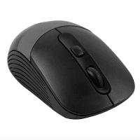 EVEREST SM-18 USB KABLOSUZ MOUSE SİYAH/GRİ - 2