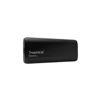 TWINMOS PSSD2TBMEDB 2TB TAŞINABILIR EXTERNAL SSD USB 3.2/TYPE-C (DARK GREY) - 2
