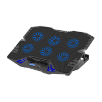 Frisby FNC-5235ST GS6 Notebook Soğutucu & Stand (6xFan)